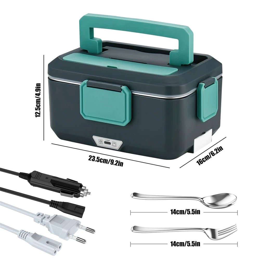 Lunch Box Chauffante