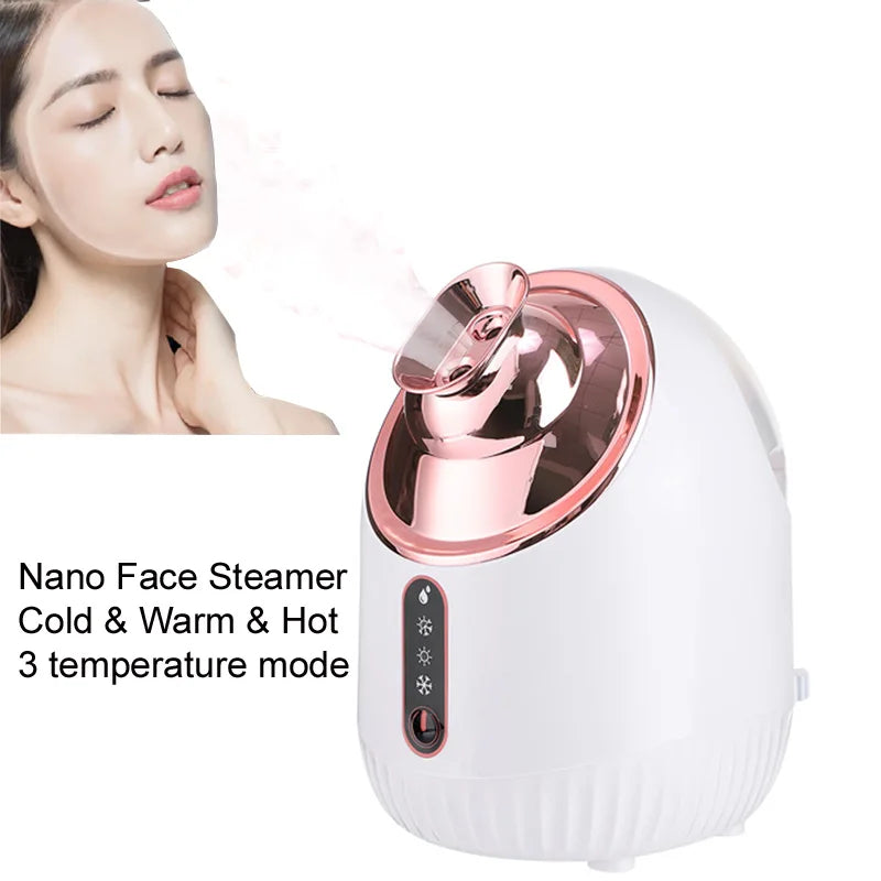 Brumisateur Vapeur Visage