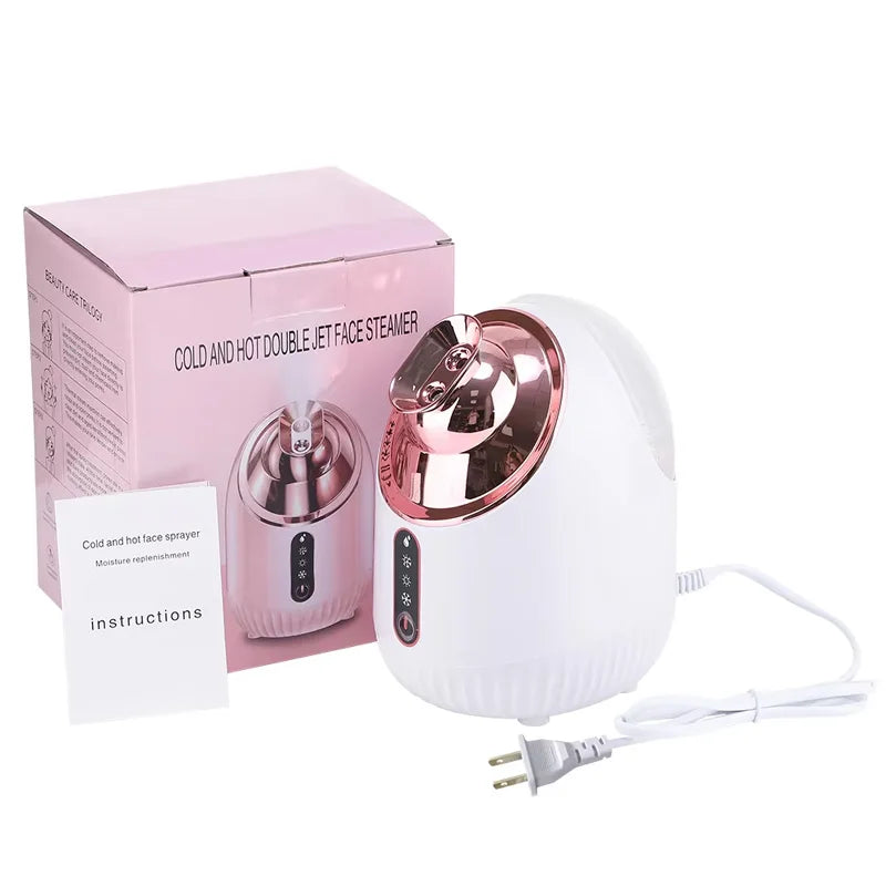 Brumisateur Vapeur Visage