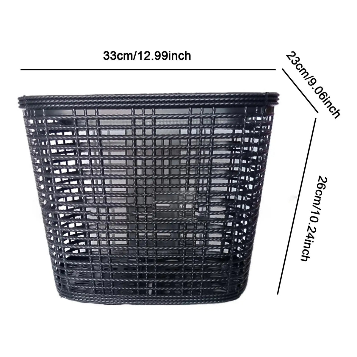Panier Vélo Multifonction