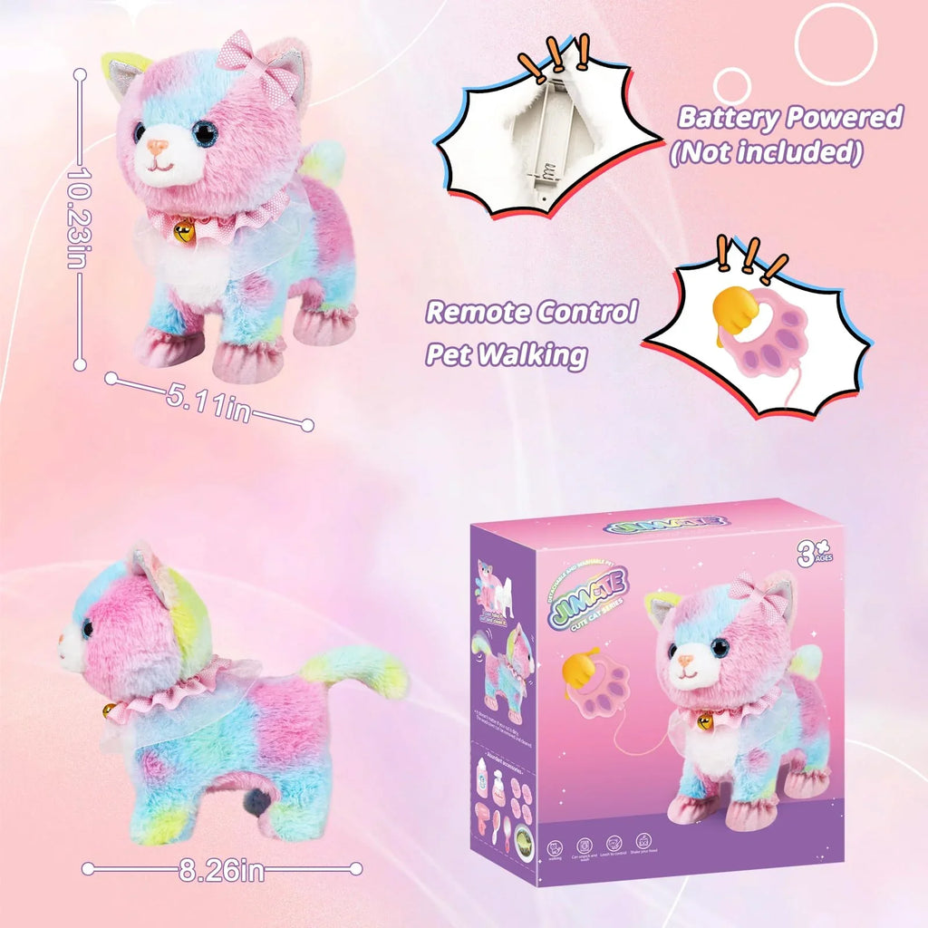 Jouet  mignon Interactif pour chat