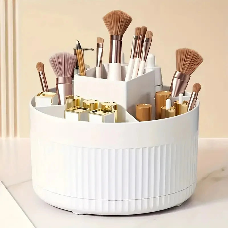 Organiseur Maquillage Rotatif