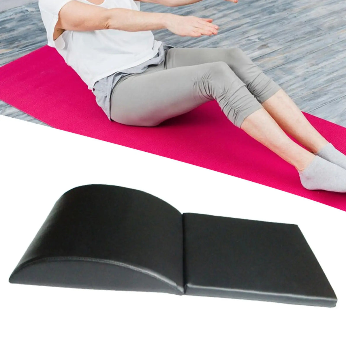 Tapis Abdos Protection Lombaire