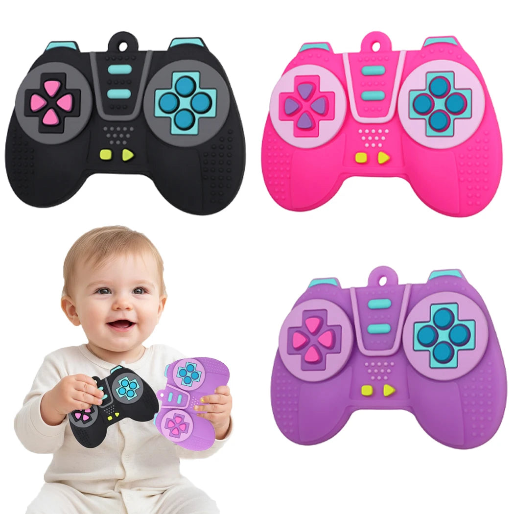Anneau Dentition Game pad Bébé