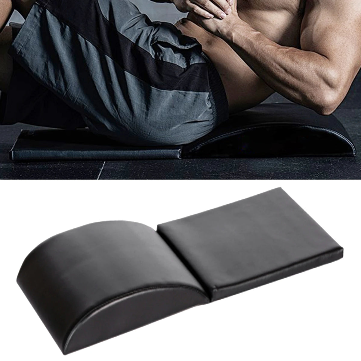 Tapis Abdos Protection Lombaire