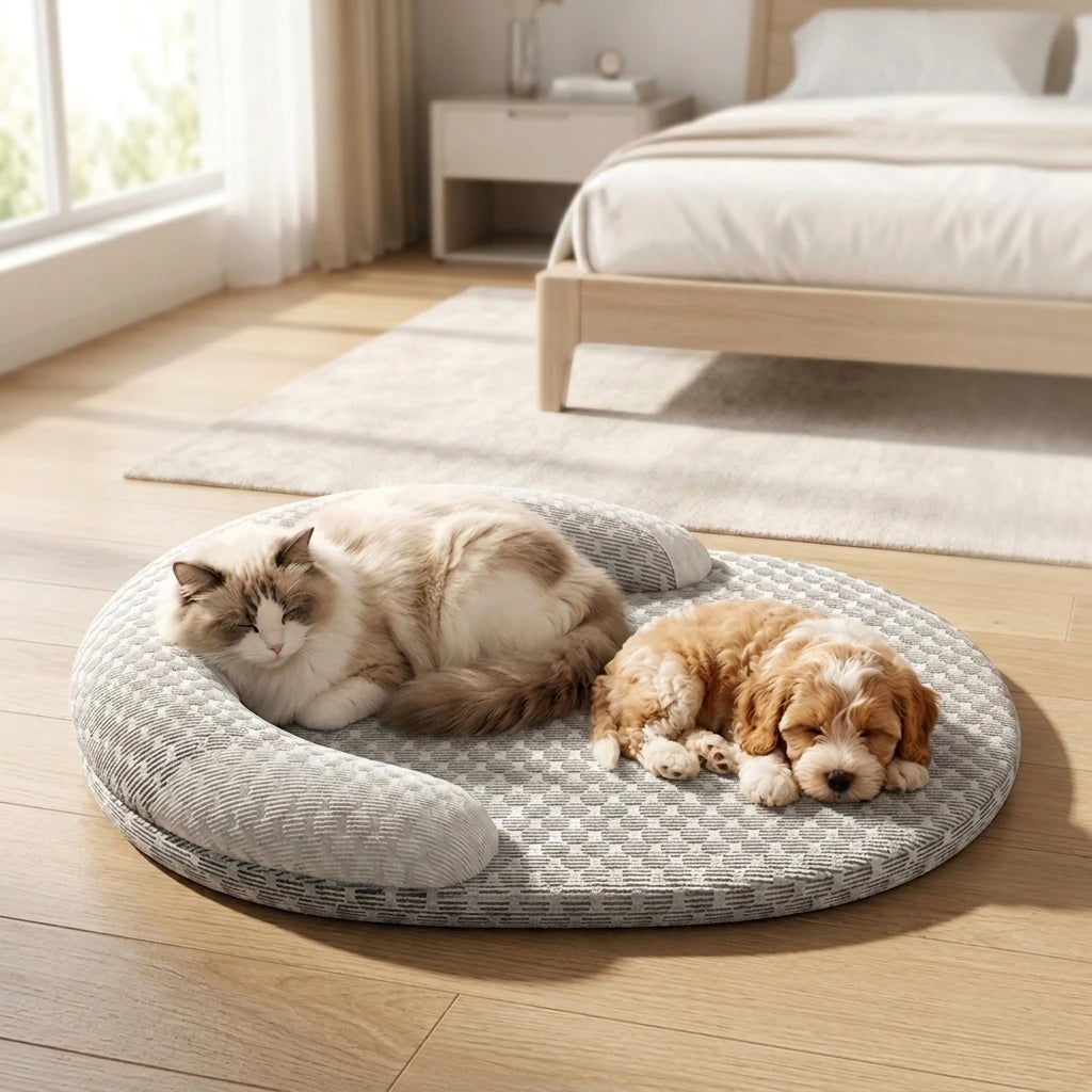 Tapis Rafraîchissant Pour Animaux