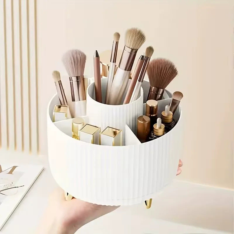 Organiseur Maquillage Rotatif