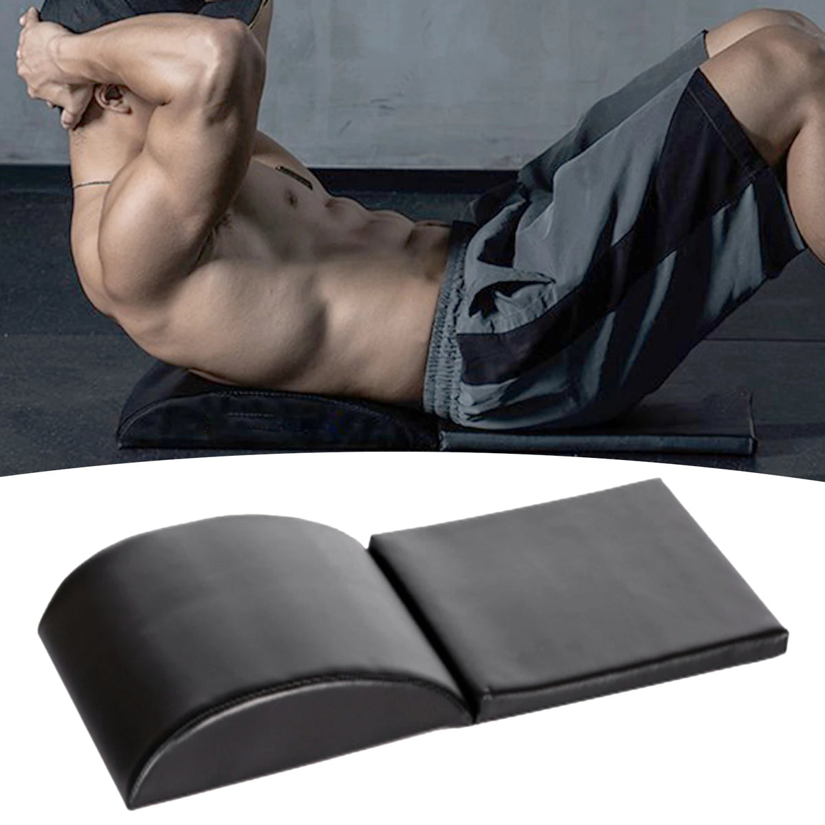 Tapis Abdos Protection Lombaire