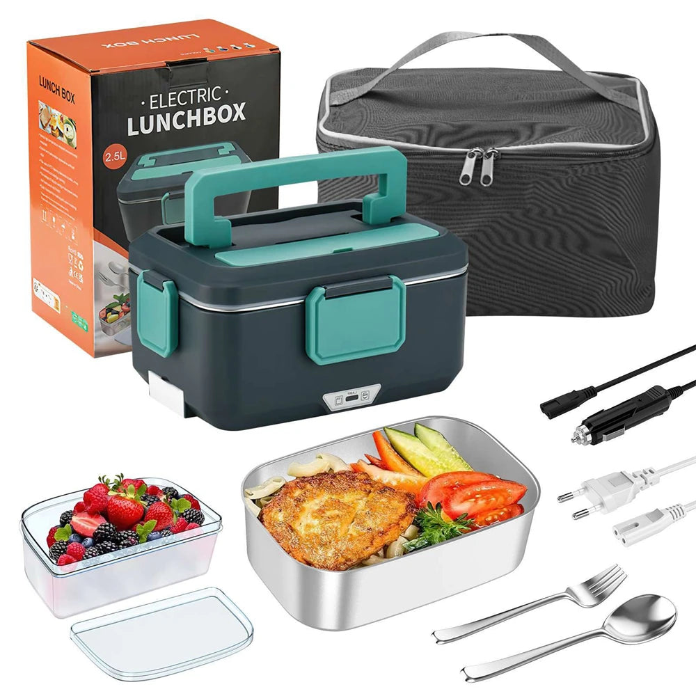 Lunch Box Chauffante