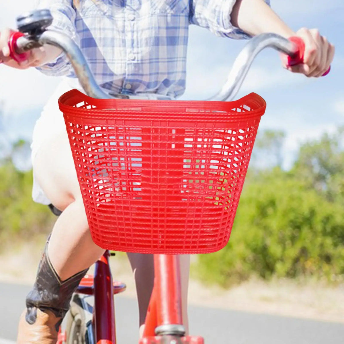 Panier Vélo Multifonction