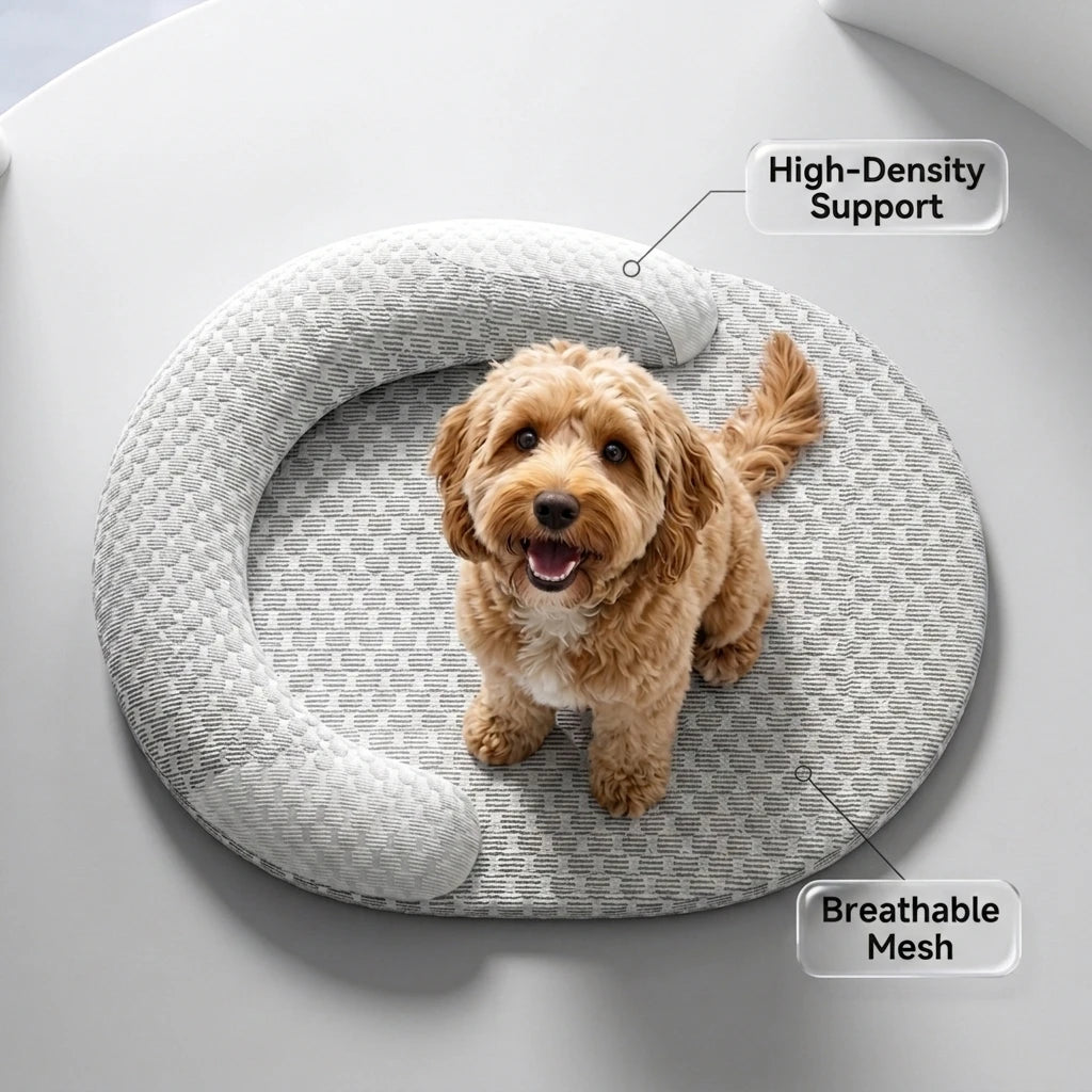 Tapis Rafraîchissant Pour Animaux