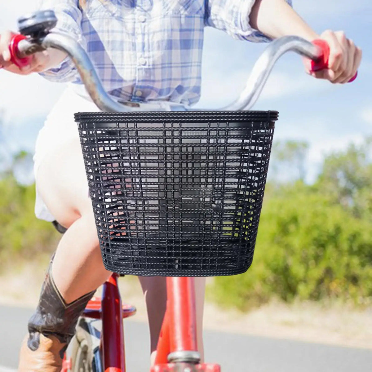 Panier Vélo Multifonction