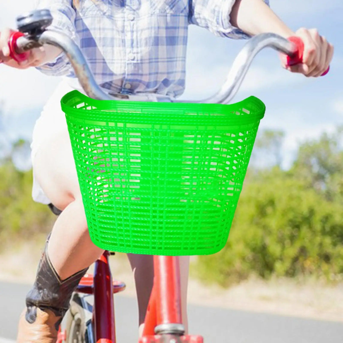 Panier Vélo Multifonction