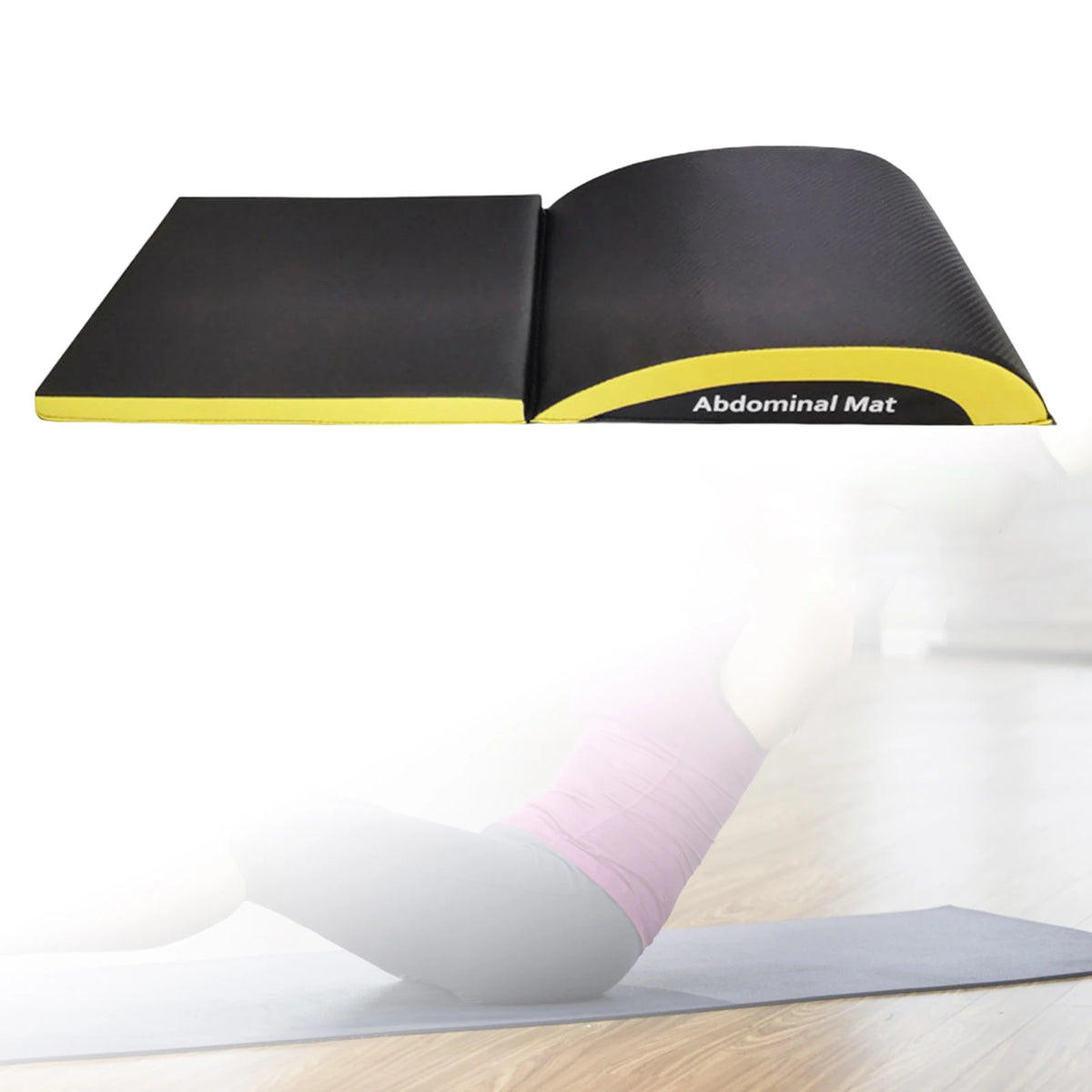Tapis Abdos Protection Lombaire