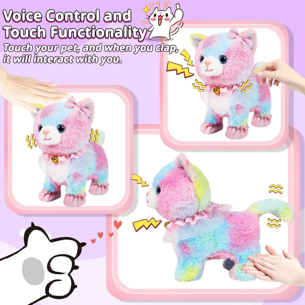 Jouet  mignon Interactif pour chat