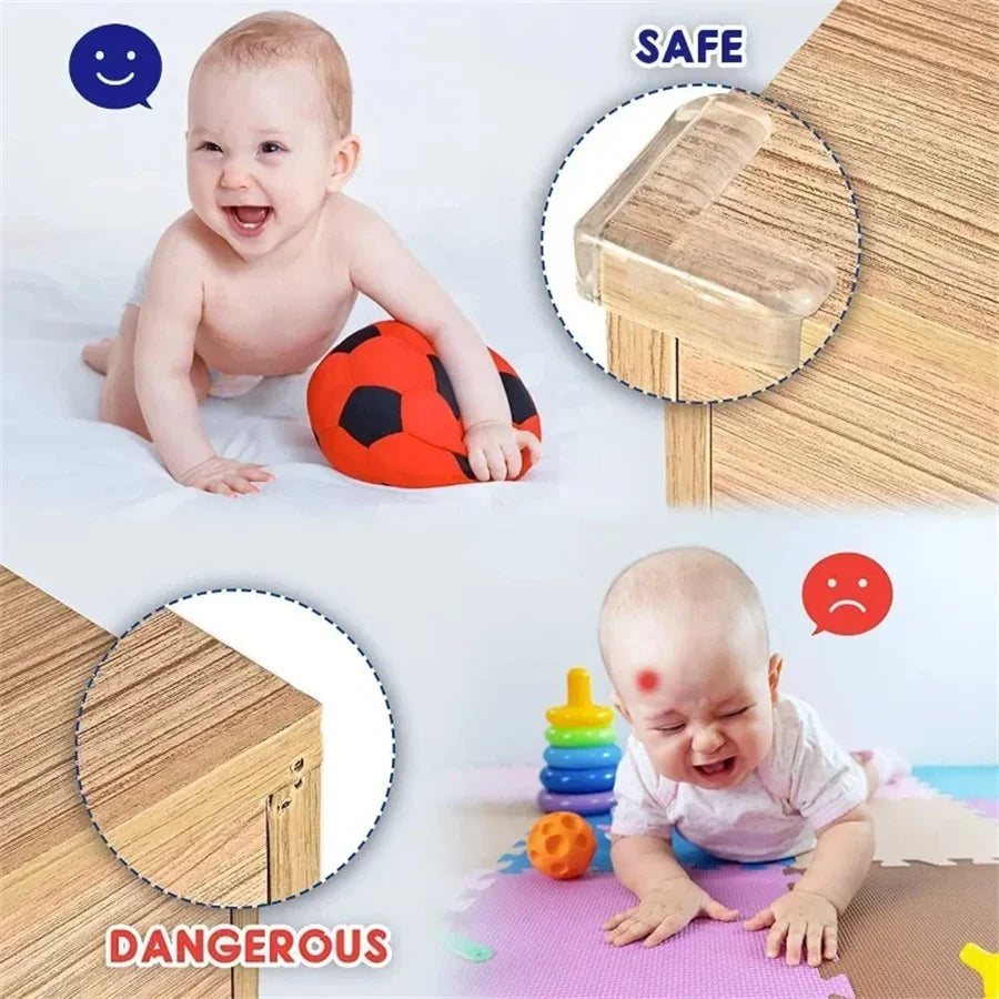 Protections Coins Bébé