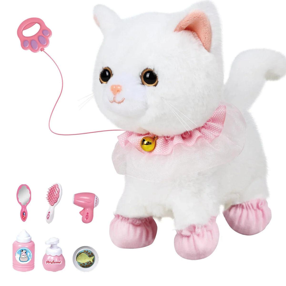 Jouet  mignon Interactif pour chat