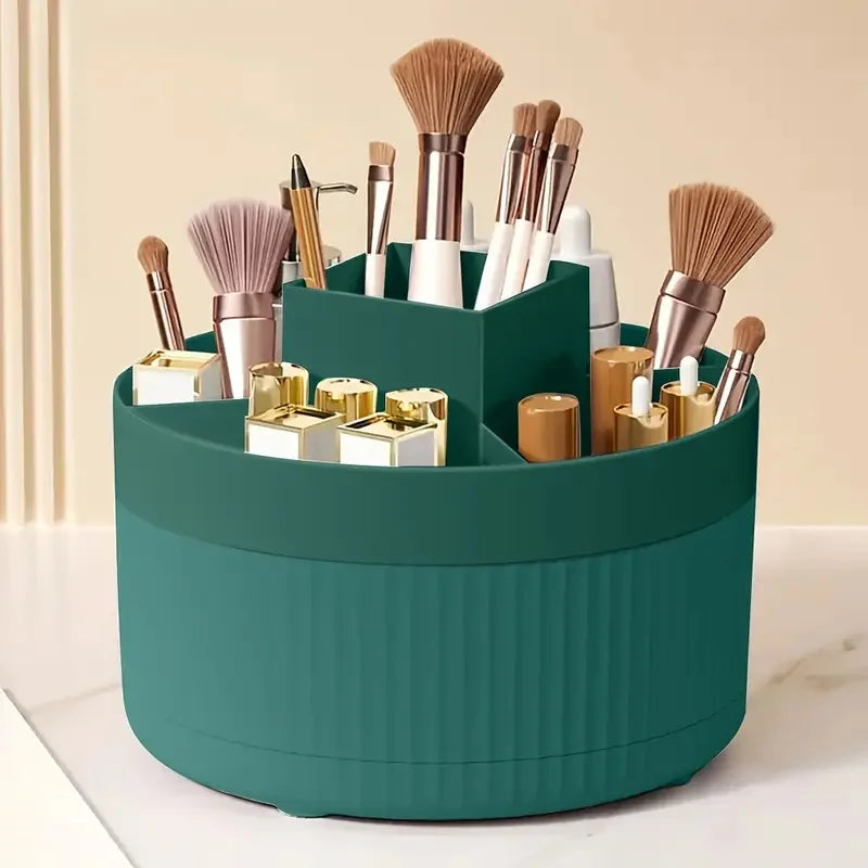 Organiseur Maquillage Rotatif