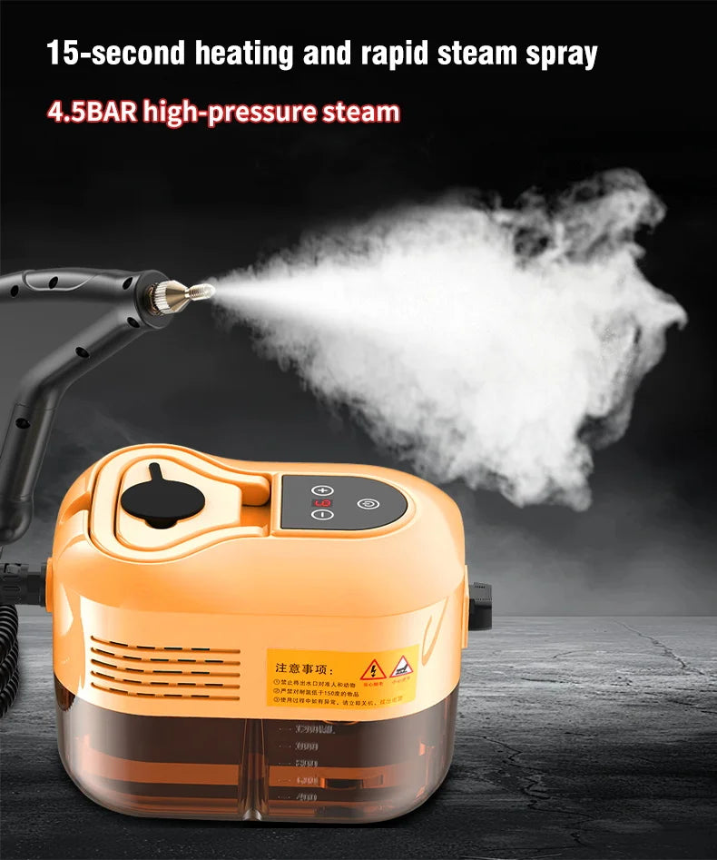 Nettoyeur Vapeur Haute Pression