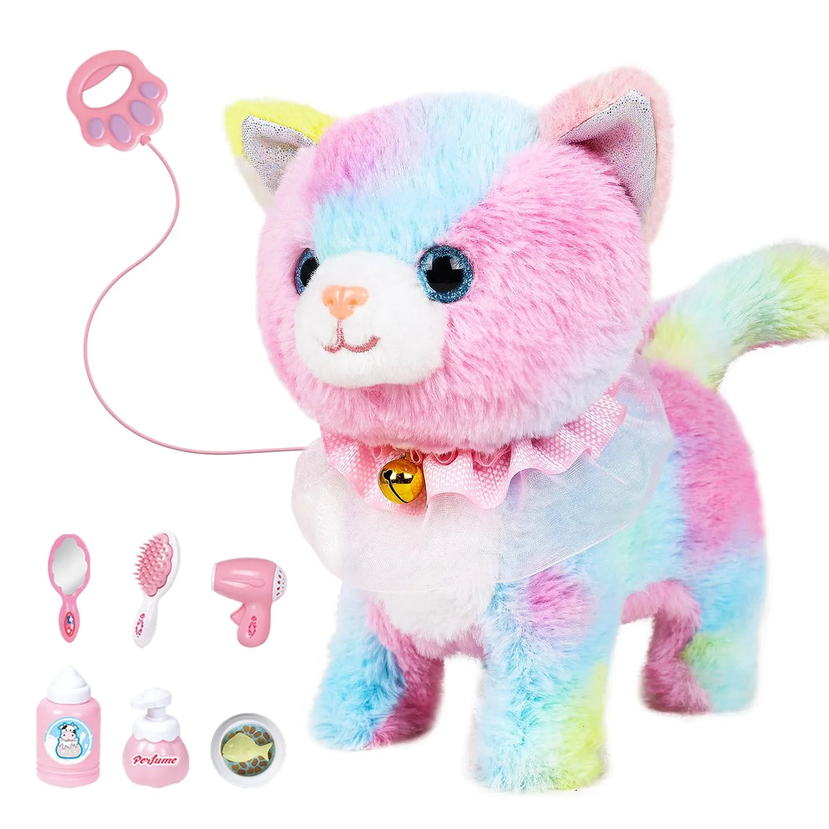 Jouet  mignon Interactif pour chat