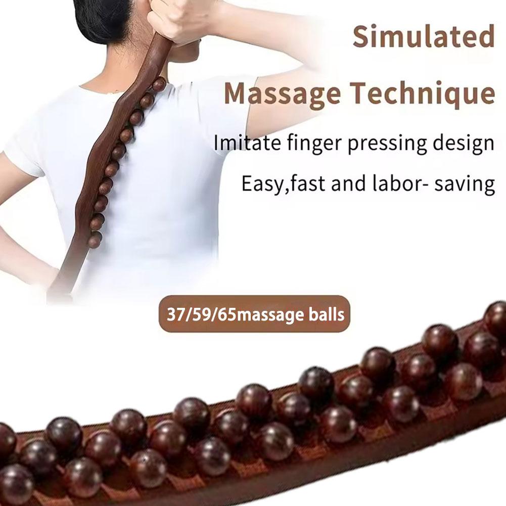 Gua Sha Bois Corps