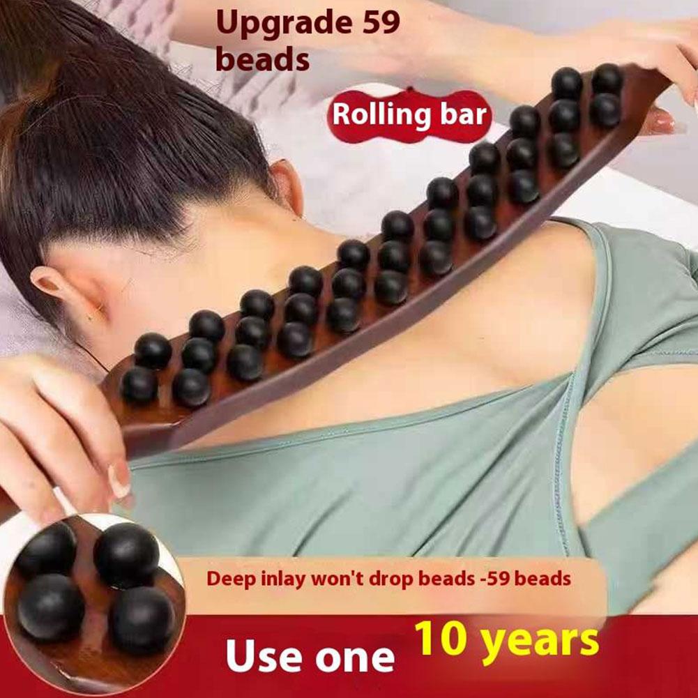 Gua Sha Bois Corps