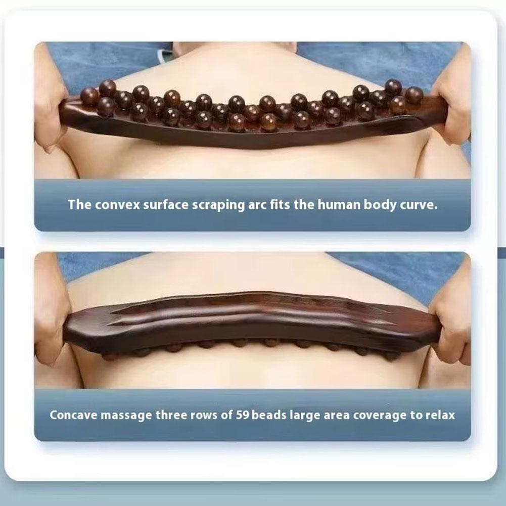 Gua Sha Bois Corps