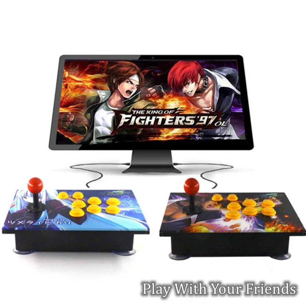 Joystick Gaming USB Réactif