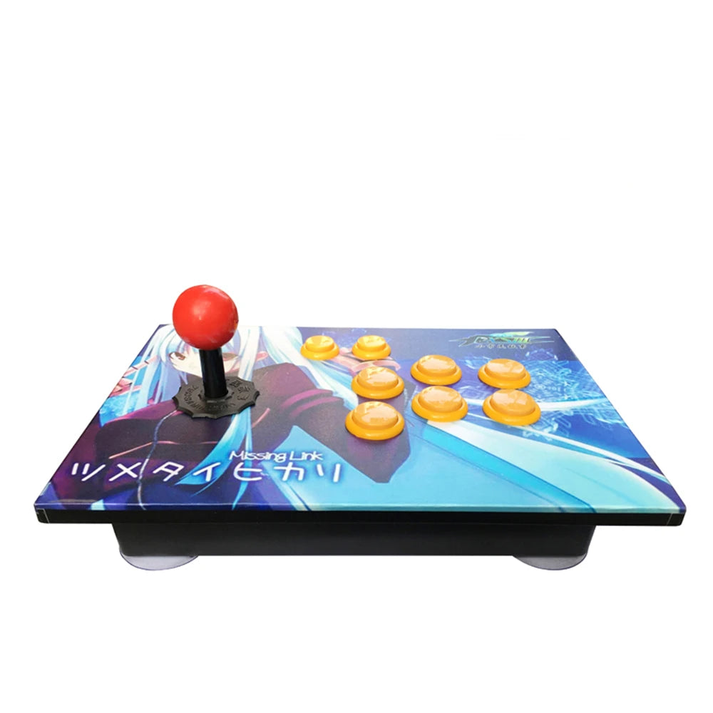 Joystick Gaming USB Réactif
