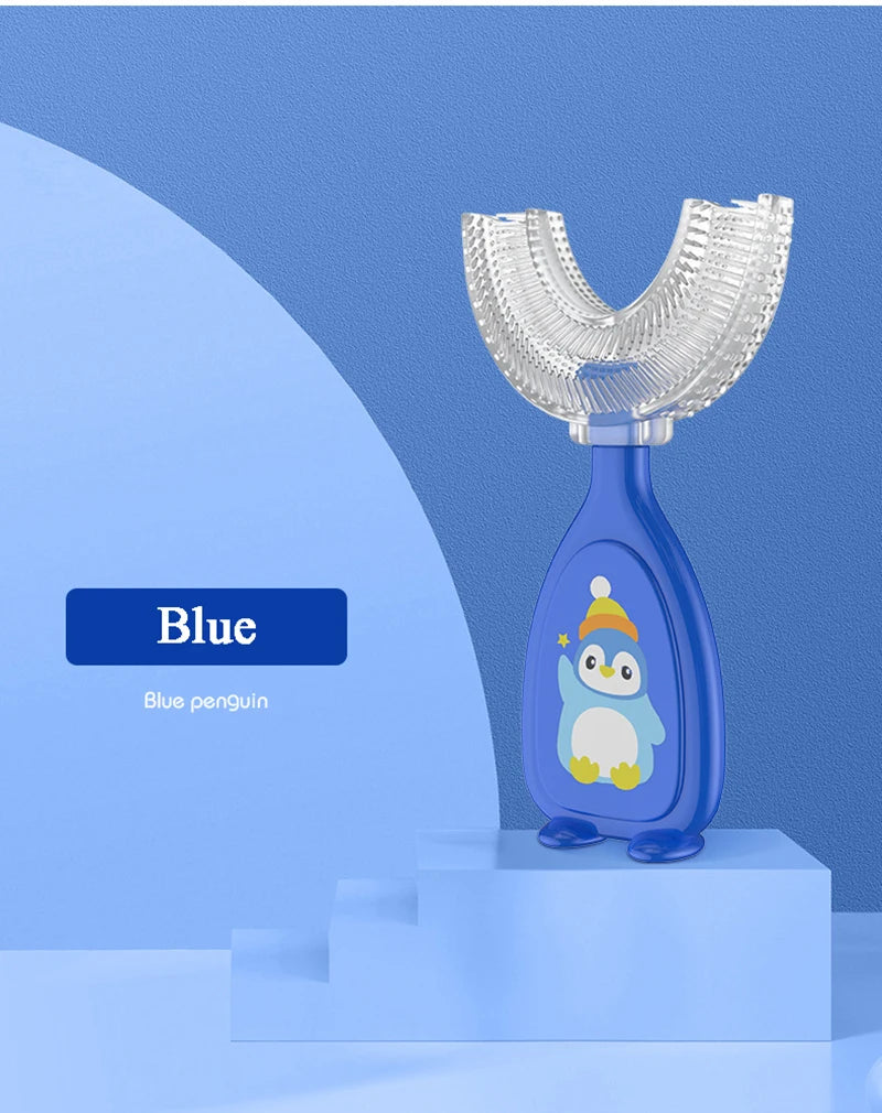 Brosse à Dents Bébé 360°