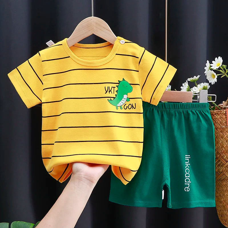 Ensemble Été Bébé
