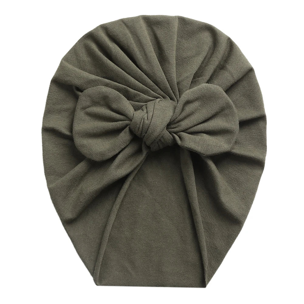 Bonnet Ourson Douillet Bébé