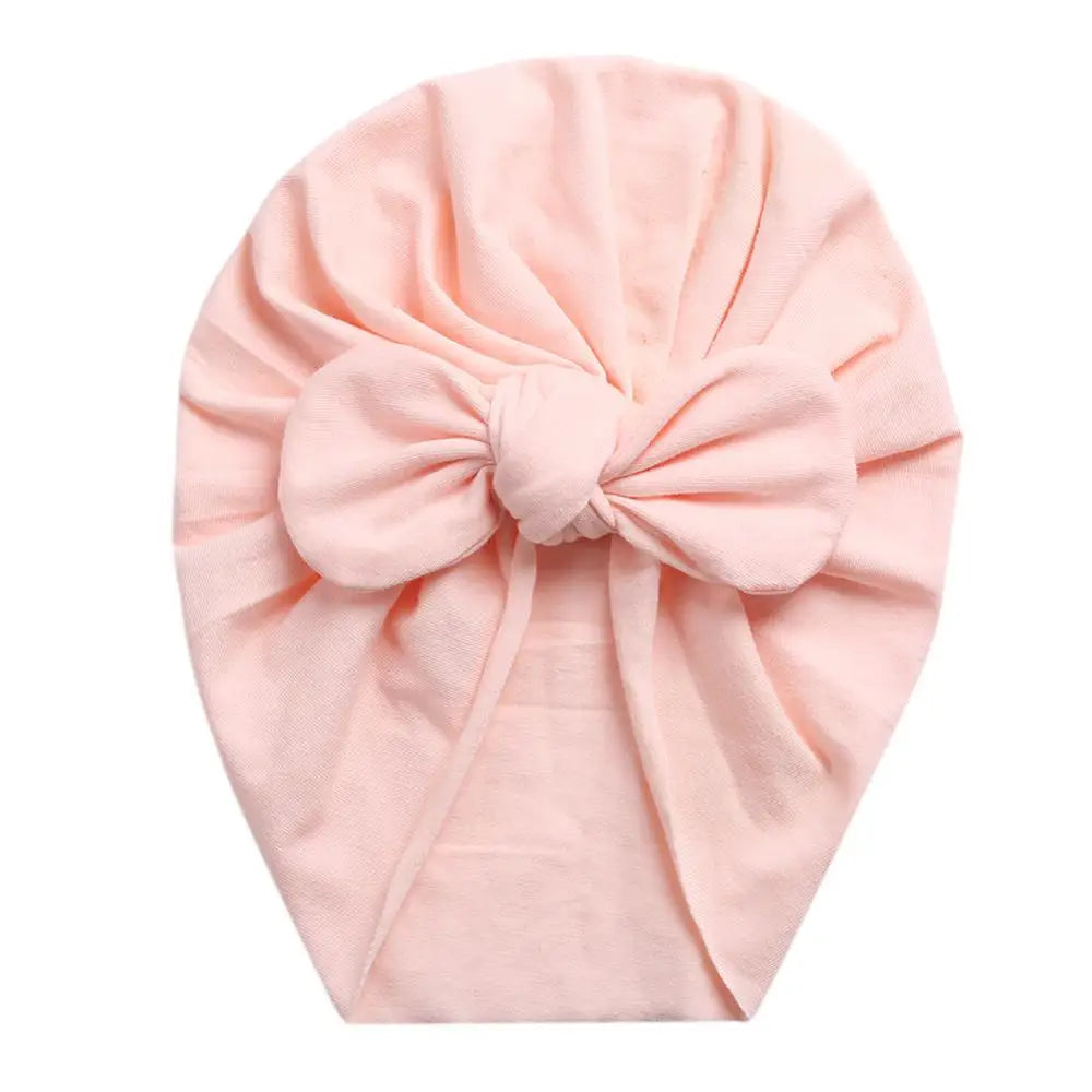 Bonnet Ourson Douillet Bébé