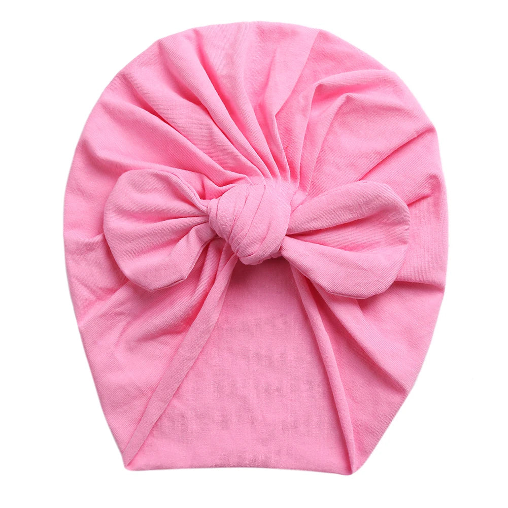 Bonnet Ourson Douillet Bébé