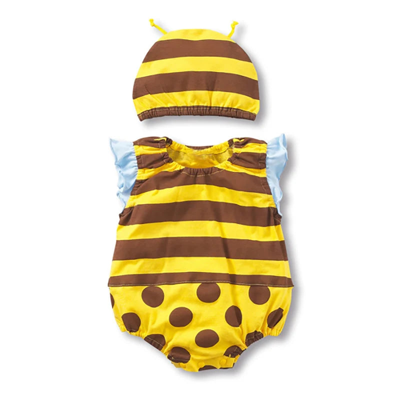 Ensemble Bébé Doux et Mignon