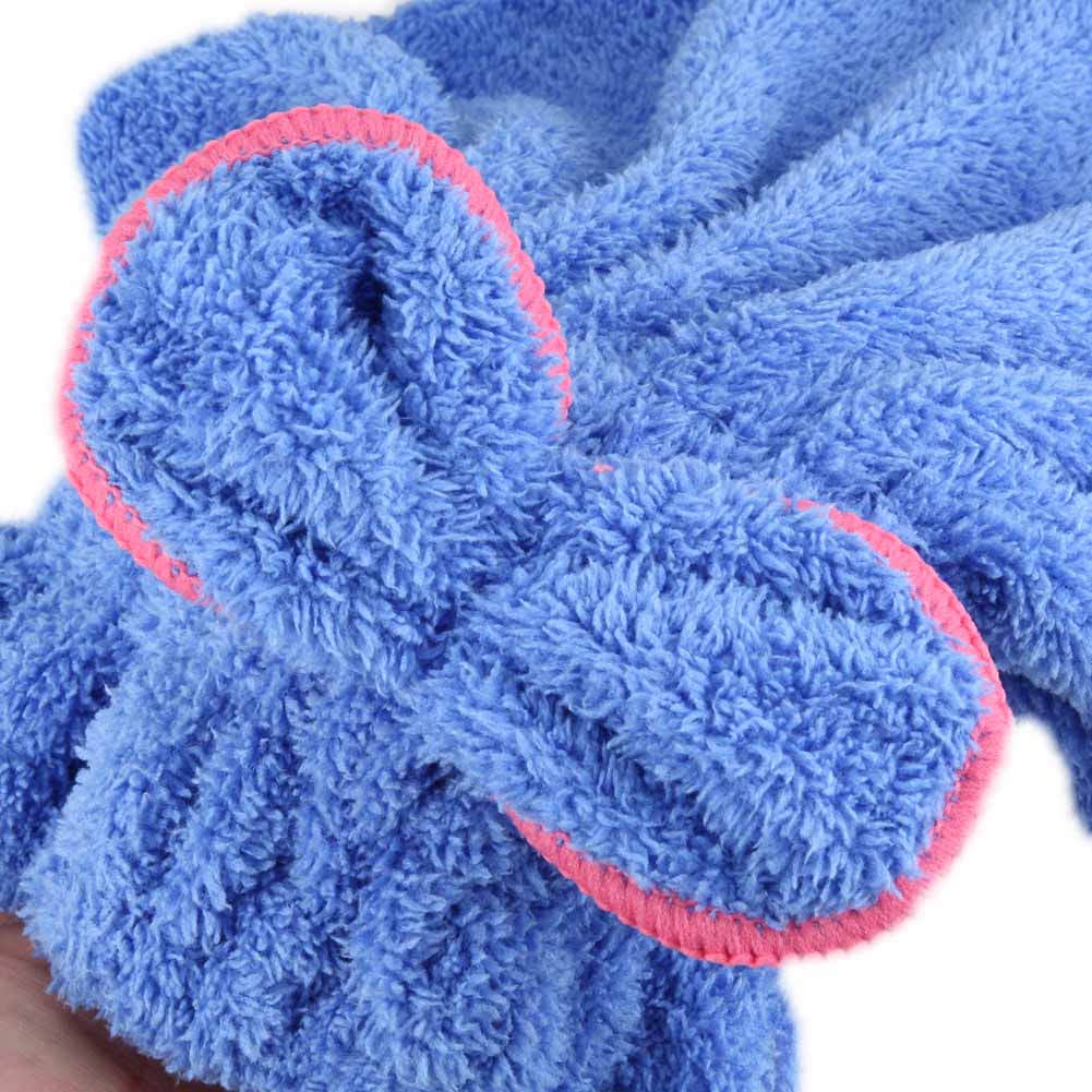 Turban Microfibre Cheveux