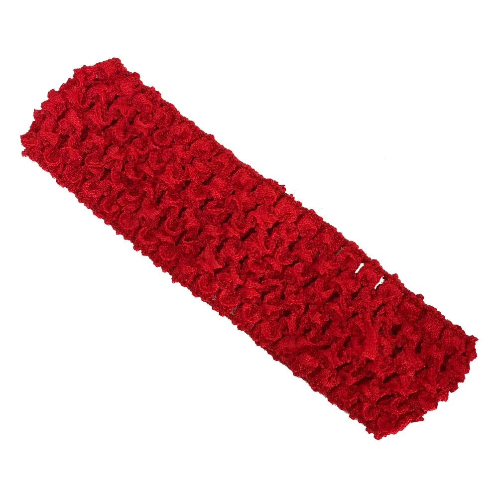Bandeaux Crochet Bébé Fille