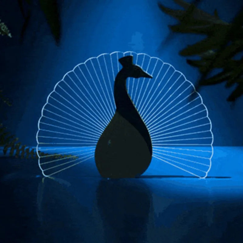 Animaux Lumineux Décoratifs