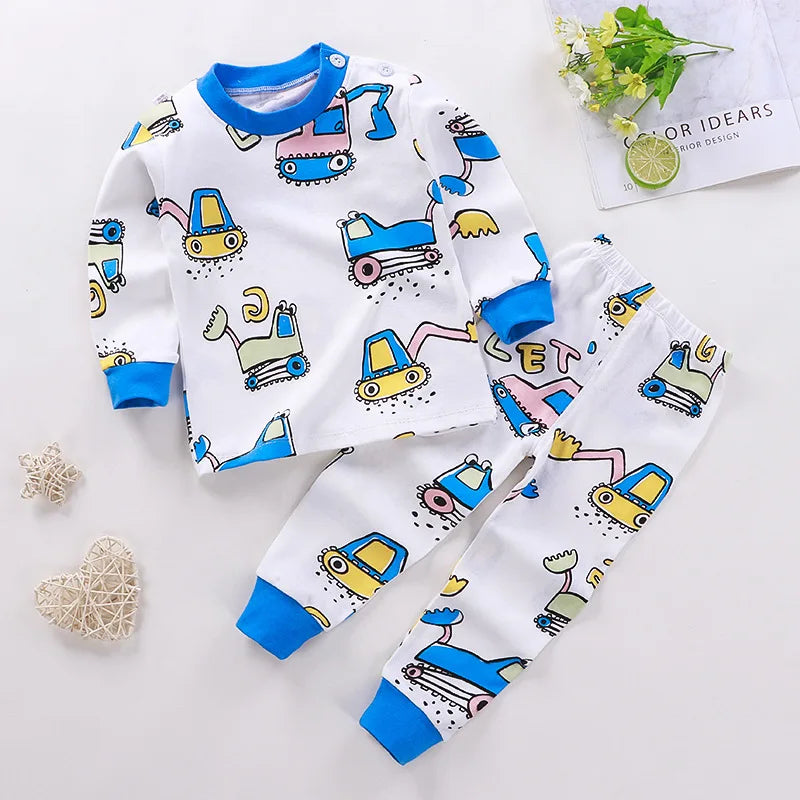 Ensemble Coton Douceur Bébé