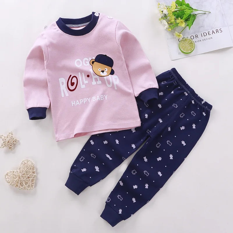 Ensemble Coton Douceur Bébé