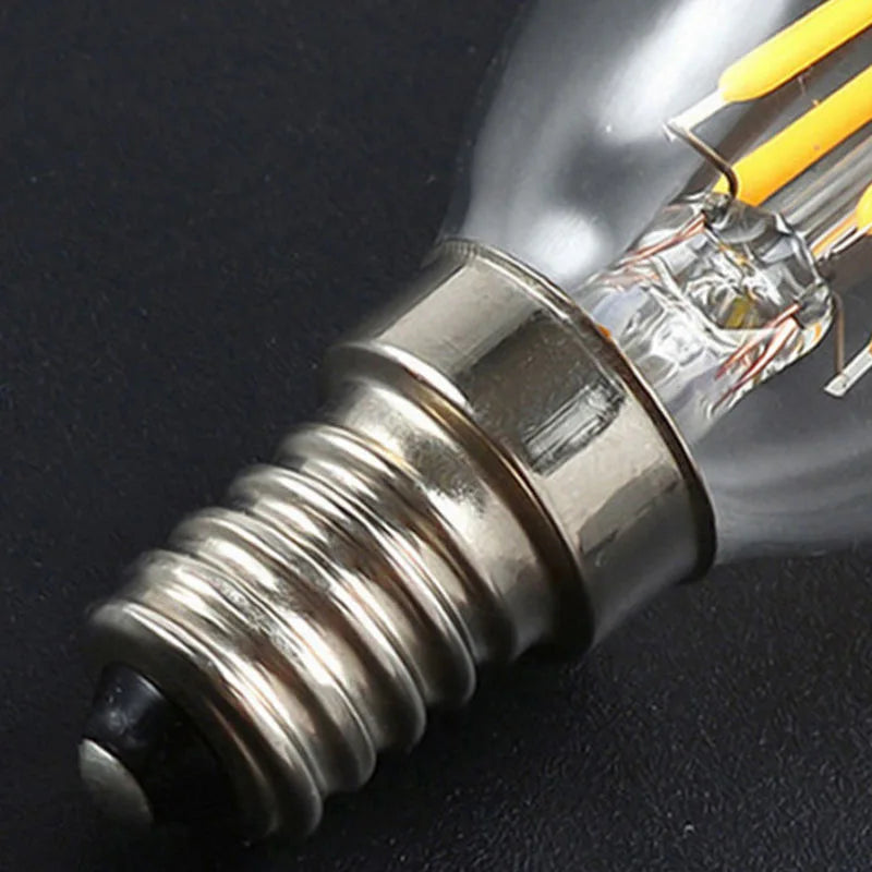 Ampoules LED Filament C35