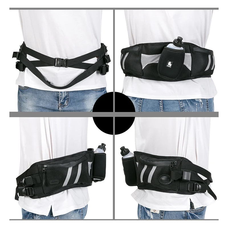 Sac Banane Promenade Chien