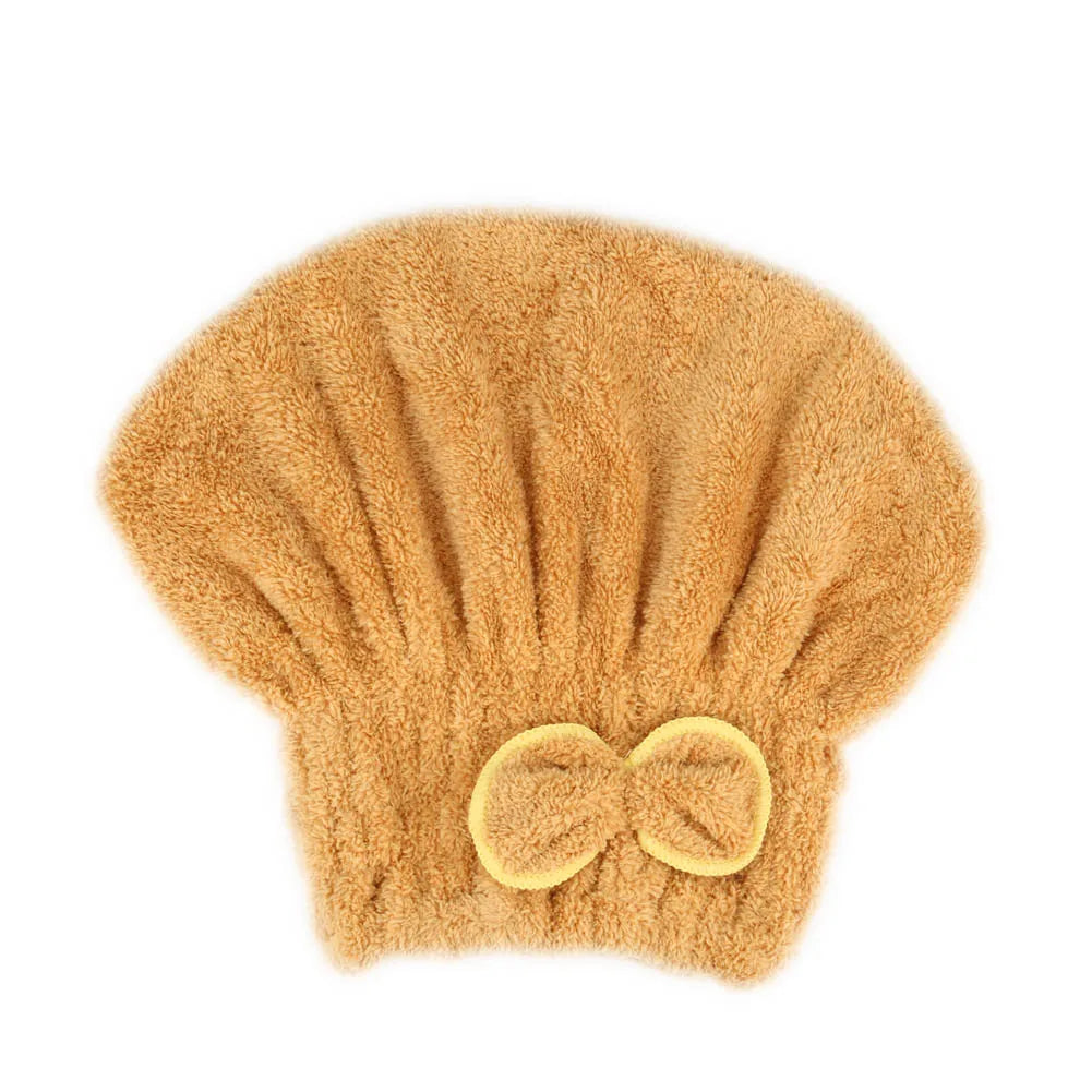 Turban Microfibre Cheveux