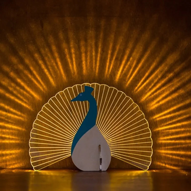 Animaux Lumineux Décoratifs