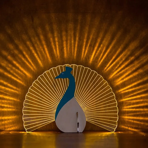 Animaux Lumineux Décoratifs