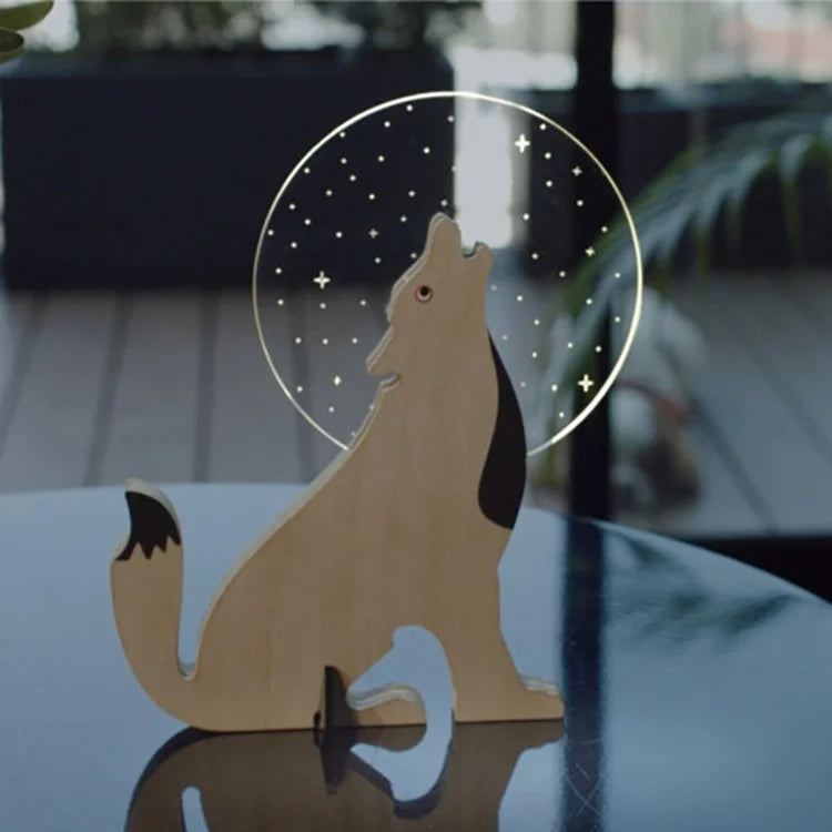 Animaux Lumineux Décoratifs