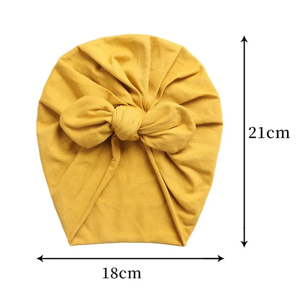 Bonnet Ourson Douillet Bébé