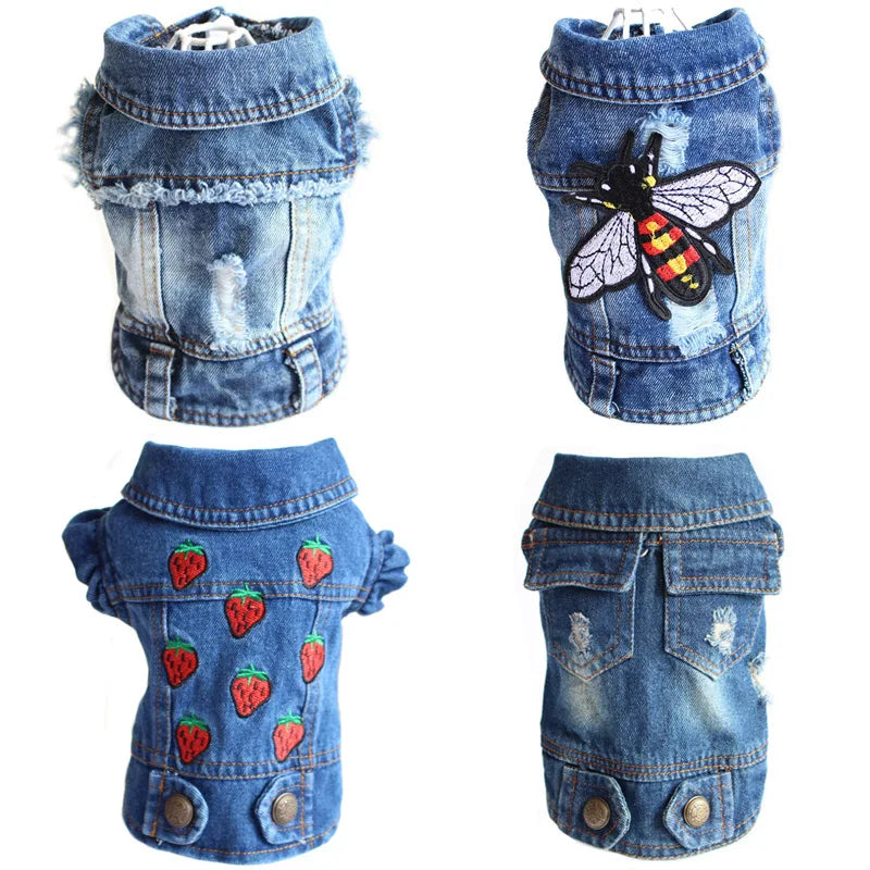 Gilet Jean Tendance Chat