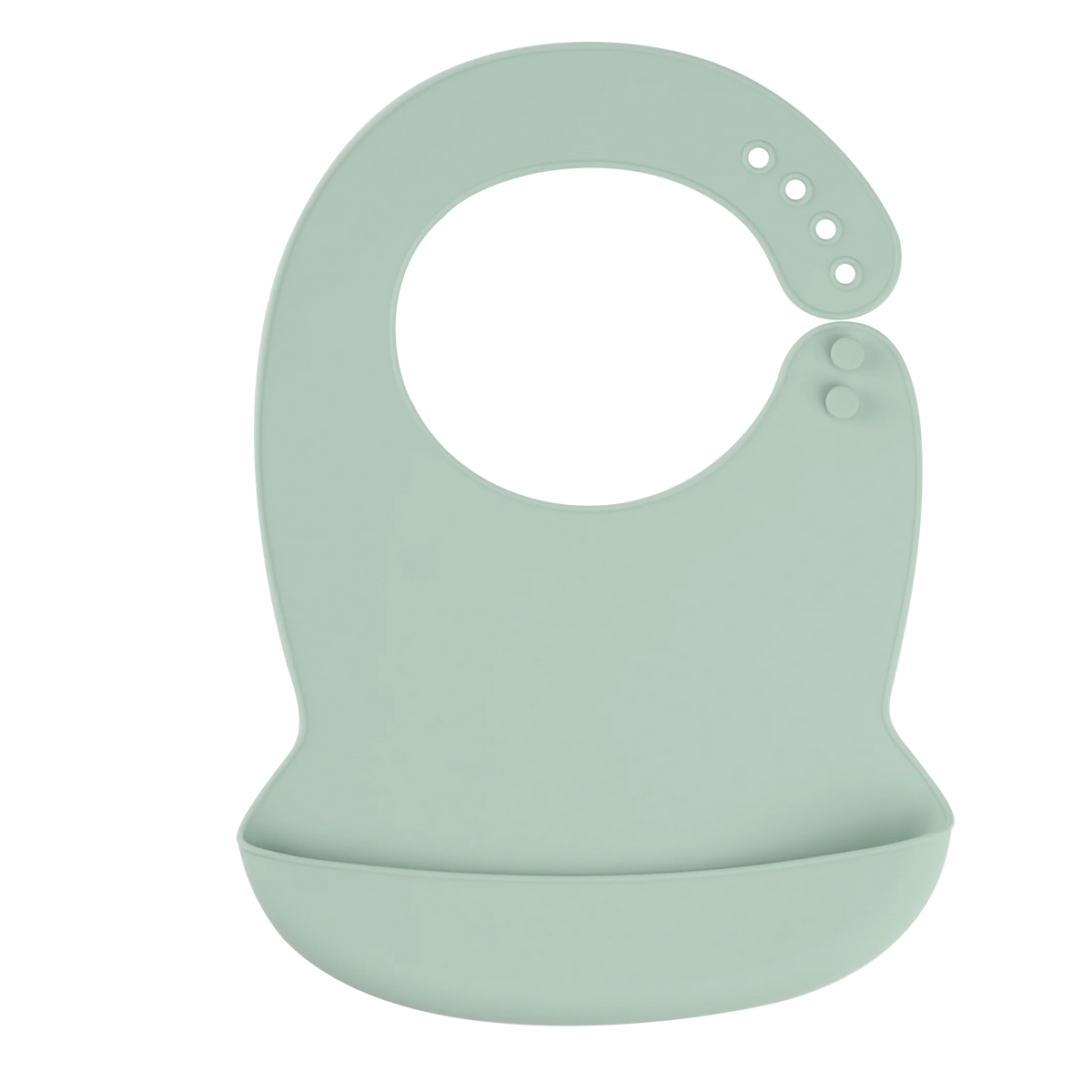 Bavoir Silicone Banane