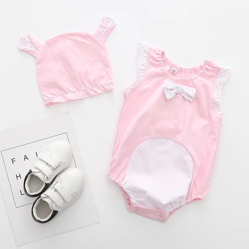 Ensemble Bébé Doux et Mignon